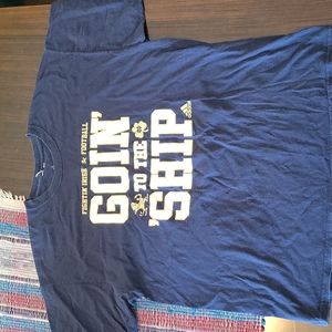 Notre Dame football t-shirt